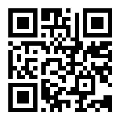 QR code for hoshin