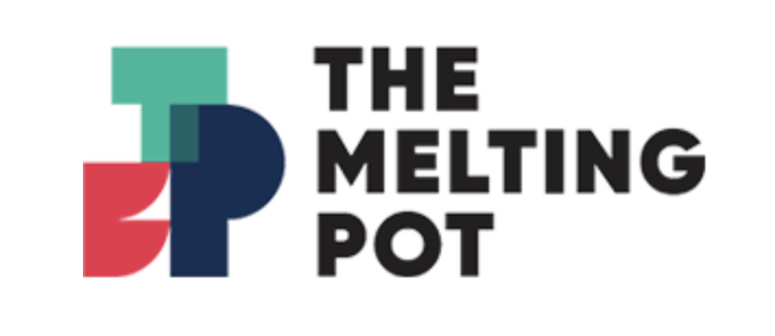 The Melting Pot logo