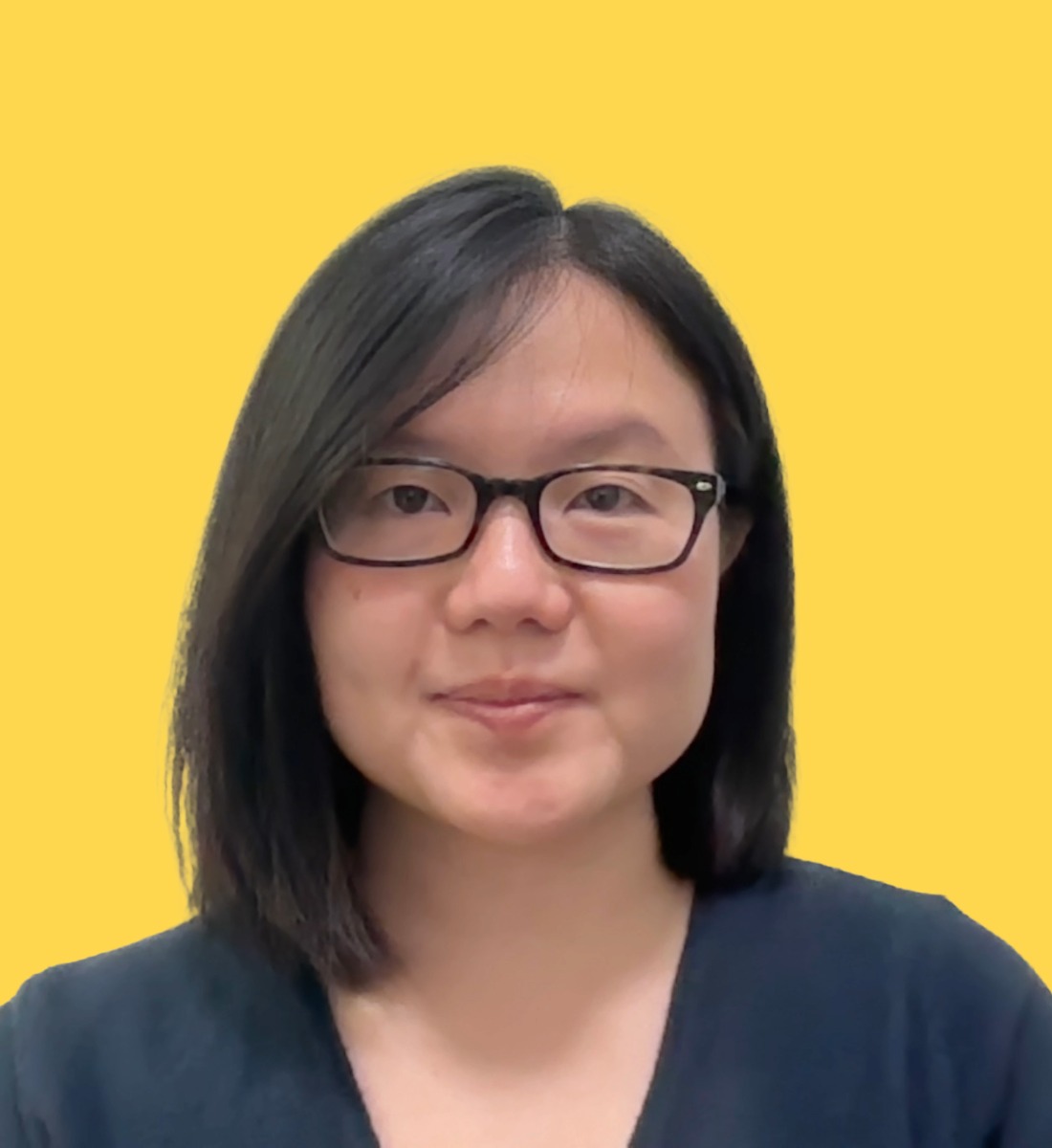 Shuli Yu, founder of Yush