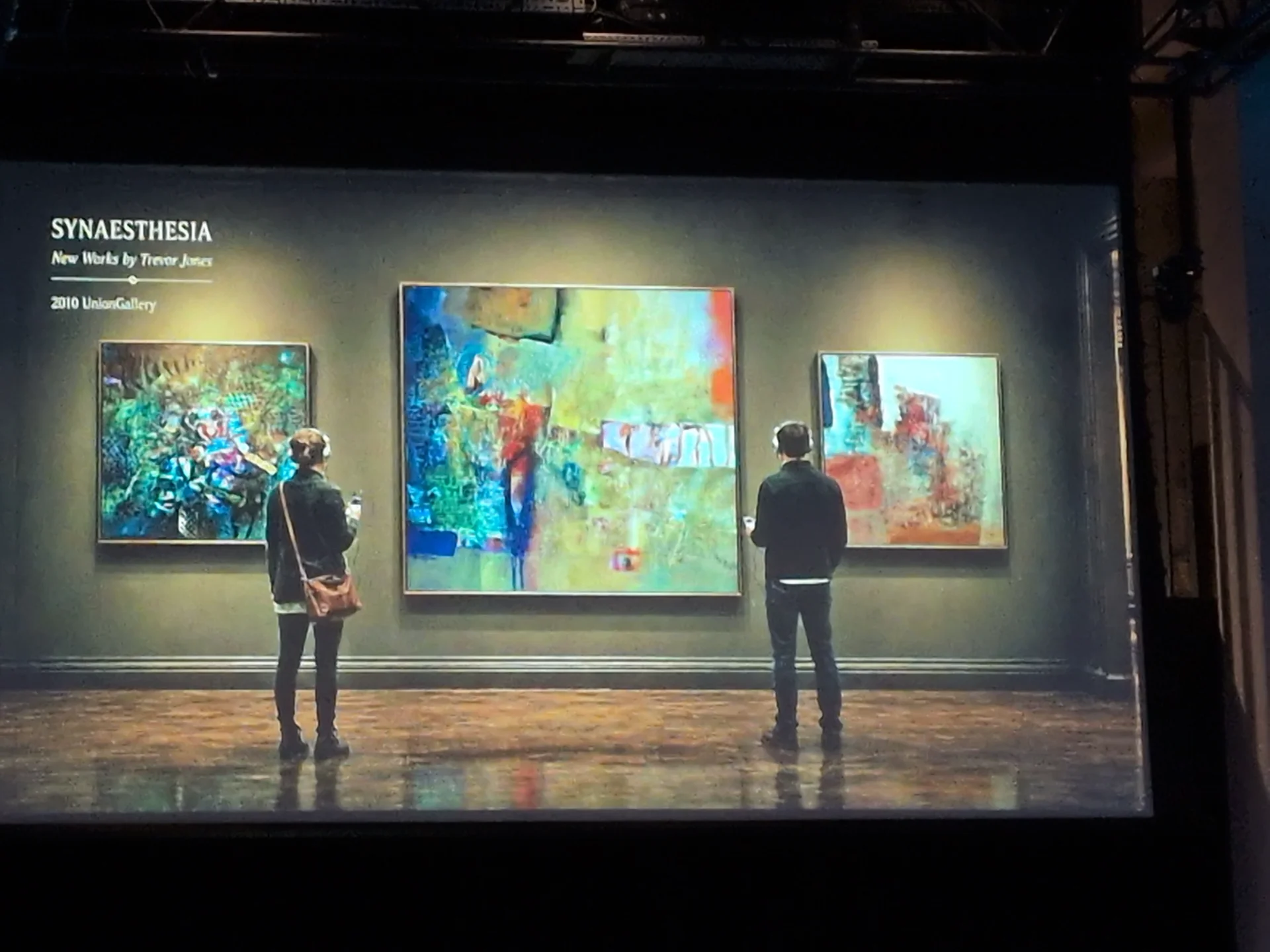 People look at artwork for 17s on average. How can we engage them and get them to stay longer?