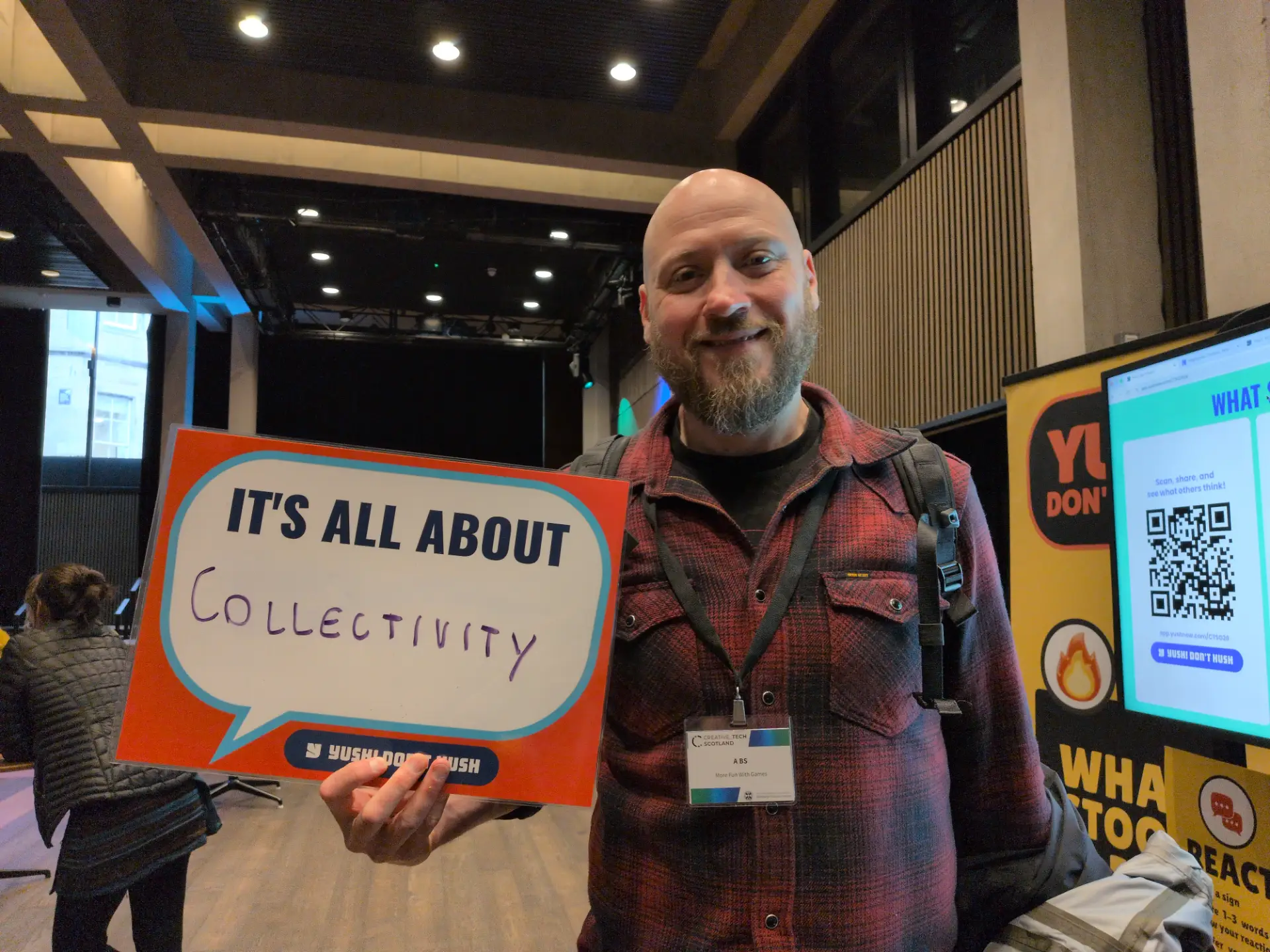 It's all about collectivity