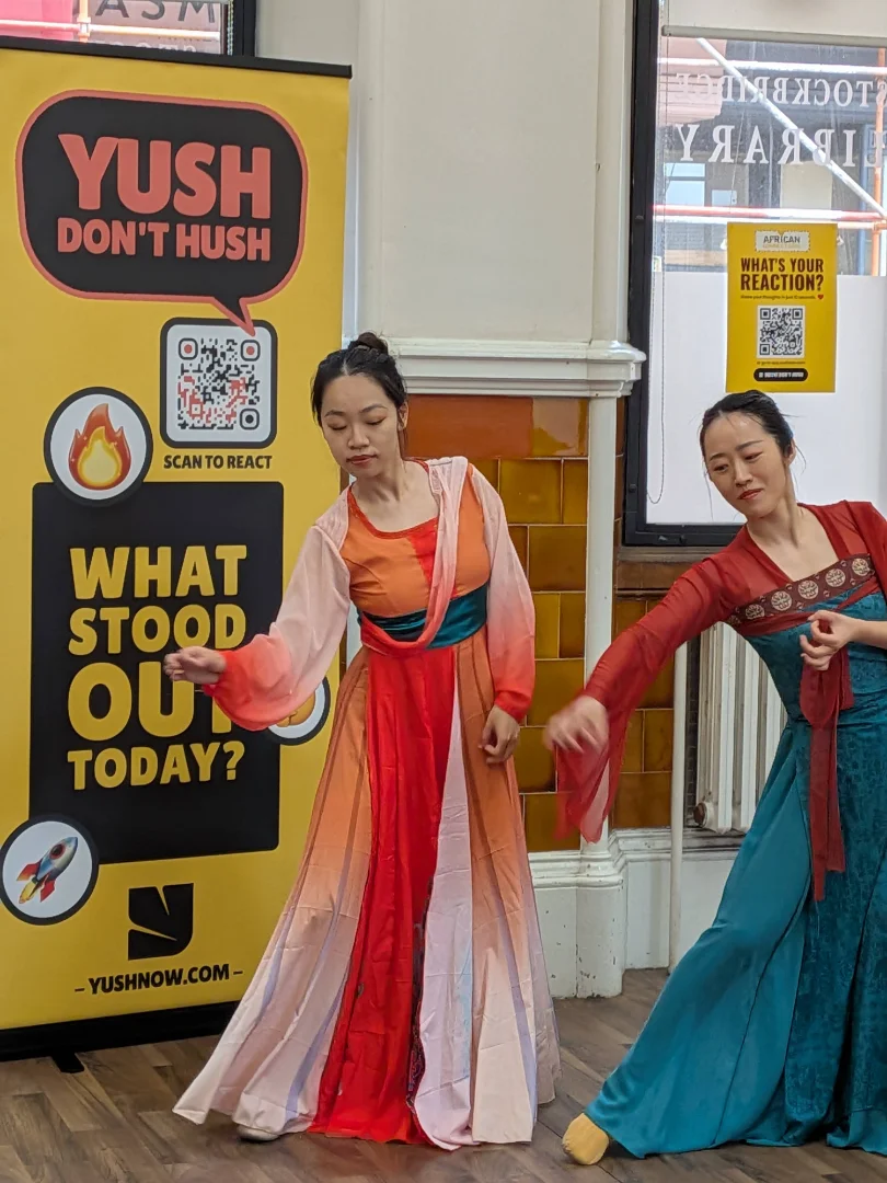 Quick and easy submission, I loved sharing about my culture!