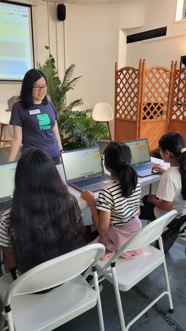 Thanks for sharing! The girls loved the workshop :)